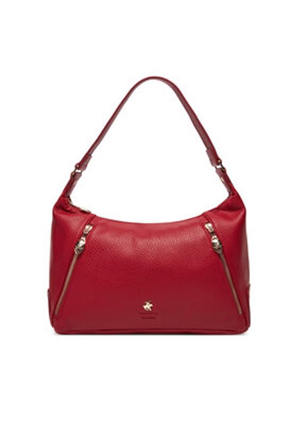 Beverly Hills Polo Club Torebka CEO-BHPC-C-003-08 Czerwony. Kolor: czerwony
