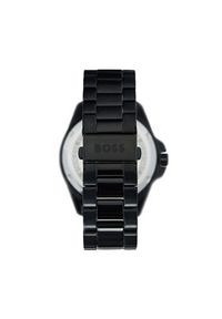 BOSS - Boss Zegarek Ace 1514013 Czarny. Kolor: czarny
