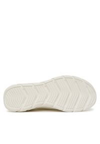 skechers - Skechers Sneakersy Bobs B Flex Lo-Graceful Stride 117591/WHT Biały. Kolor: biały. Materiał: materiał #6