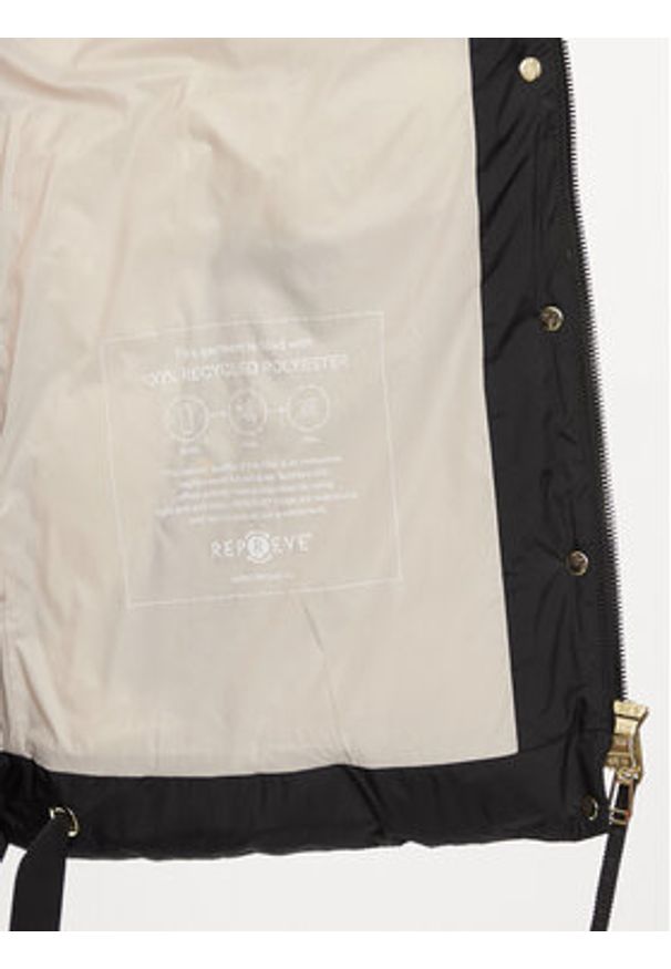 JOOP! Kurtka zimowa 30039153 Czarny Regular Fit. Kolor: czarny. Materiał: puch, syntetyk. Sezon: zima