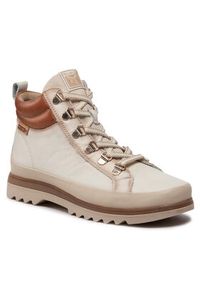 Pikolinos Trzewiki W3W-8564C1 Beżowy. Kolor: beżowy. Materiał: skóra #7