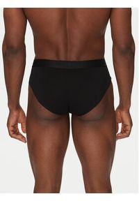 BOSS Komplet slipów Hipbr 3P Boss One 50546561 Czarny. Kolor: czarny. Materiał: bawełna #5