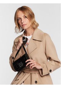 Armani Exchange Torebka 942734 CC794 00020 Czarny. Kolor: czarny. Materiał: skórzane