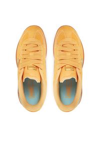 Puma Sneakersy Palermo Moda Xtra Gum 400323 06 Pomarańczowy. Kolor: pomarańczowy. Materiał: zamsz, skóra #6