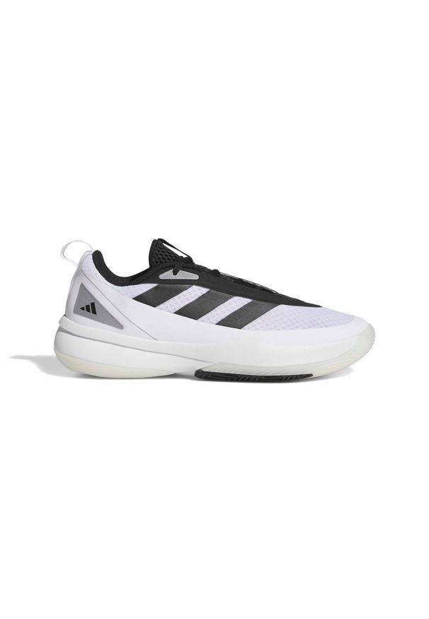 Adidas - Buty do koszykówki adidas Front Court. Kolor: biały. Sport: koszykówka