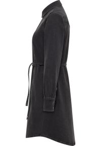 Damska Sukienka Mustang Style Ravenna Dress Denim Black 1016009 4000 801. Materiał: denim #7