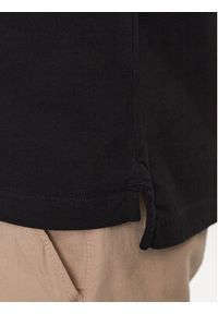 Emporio Armani Underwear Polo 211862 3R460 00020 Czarny Regular Fit. Typ kołnierza: polo. Kolor: czarny. Materiał: bawełna