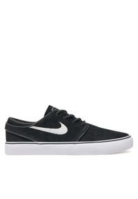 Nike Tenisówki Sb Zoom Janoski Og+ FD6757 001 Czarny. Kolor: czarny. Materiał: skóra, zamsz. Model: Nike Zoom