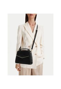 Torebka Nine West. Kolor: czarny. Styl: street #1