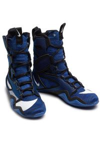 Nike Buty Hyperko 2 CI2953 401 Niebieski. Kolor: niebieski. Materiał: materiał