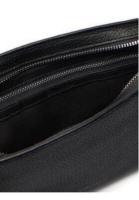 Calvin Klein Saszetka LV04D1153G Czarny. Kolor: czarny. Materiał: skóra #6