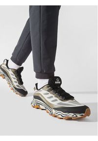 Merrell Sneakersy Moab Speed Solution Dye J067013 Szary. Kolor: szary. Materiał: materiał #4