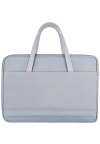 Torba Jcpal JCPal Milan Briefcase Sleeve - torba do MacBook 13/14" jasno szara. Kolor: szary