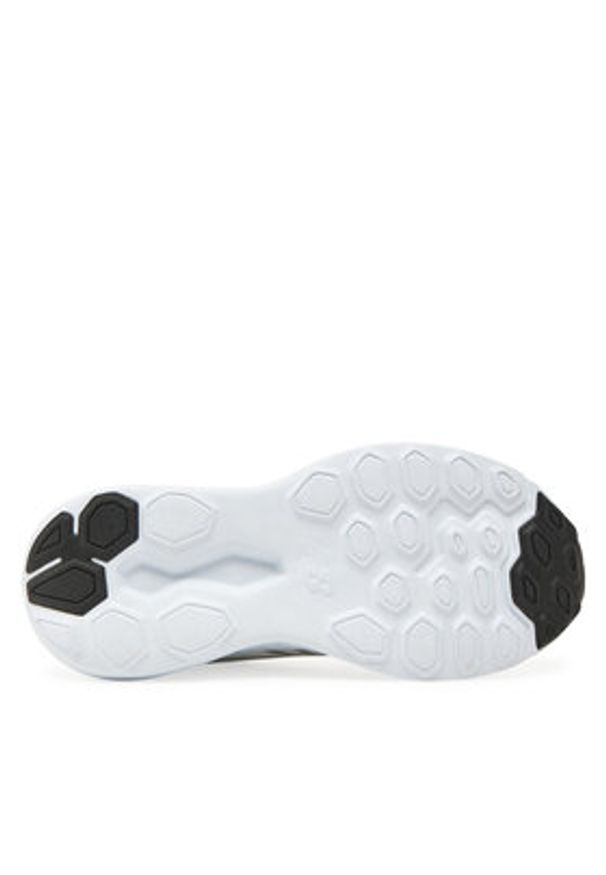 New Balance Buty do biegania 411 W411RT3 Szary. Kolor: szary. Materiał: materiał