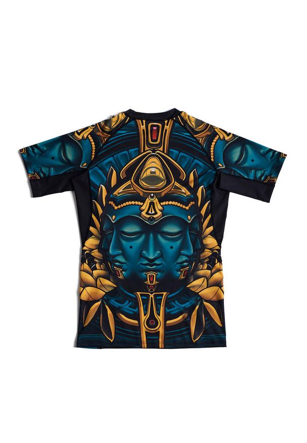 Rashguard MANTO Big buddha. Kolor: wielokolorowy