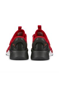 Buty do biegania męskie Puma RETALIATE 2. Kolor: czarny, czerwony, wielokolorowy. Sport: turystyka piesza