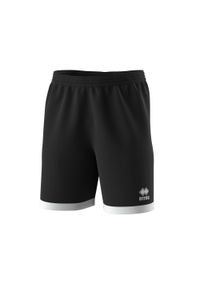 ERREA - Szorty Errea Barney. Kolor: czarny, wielokolorowy, biały. Długość: krótkie. Sezon: lato #1