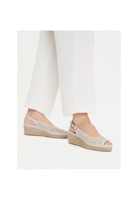Espadryle Pikolinos. Kolor: biały #1