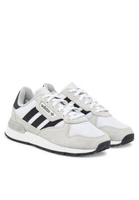 Adidas - adidas Sneakersy Treziod 2.0 IH3801 Biały. Kolor: biały. Materiał: materiał #4
