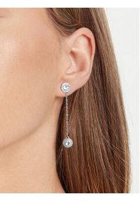 Swarovski Kolczyki 5732273 Srebrny. Materiał: srebrne. Kolor: srebrny #7