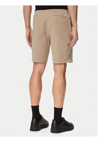 BOSS Szorty materiałowe H-Kane1 50555235 Beżowy Modern Fit. Kolor: beżowy. Materiał: bawełna #2