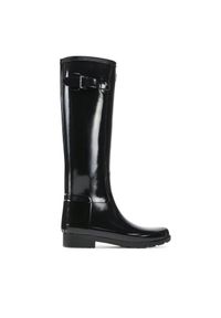 Kalosze Hunter. Kolor: czarny #1