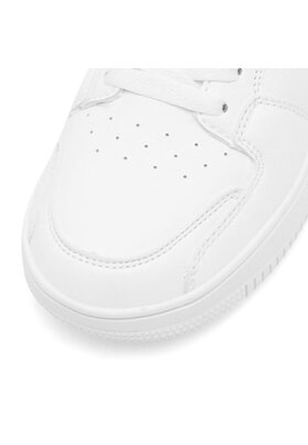 Champion Sneakersy Reboubd 2.0 Low Cut S S11470-WW010 Biały. Kolor: biały. Materiał: syntetyk