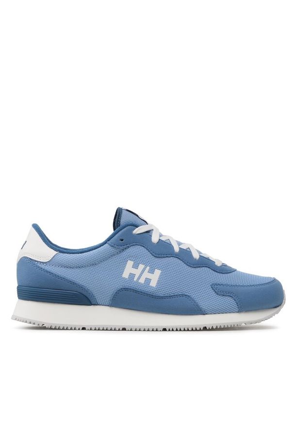 Sneakersy Helly Hansen. Kolor: niebieski