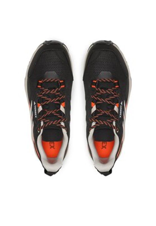 Adidas - adidas Trekkingi Terrex AX4 Hiking Shoes IF4867 Czarny. Kolor: czarny. Materiał: materiał. Model: Adidas Terrex. Sport: turystyka piesza