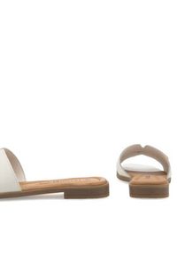 Lasocki Klapki WI16-MENA-13 Biały. Kolor: biały. Materiał: skóra #3