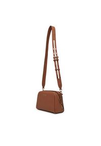 MICHAEL Michael Kors Torebka 32S5G9QC5L Brązowy. Kolor: brązowy. Materiał: skórzane #4