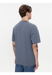 Hugo T-Shirt Dapolino 50488330 Niebieski Relaxed Fit. Kolor: niebieski. Materiał: bawełna