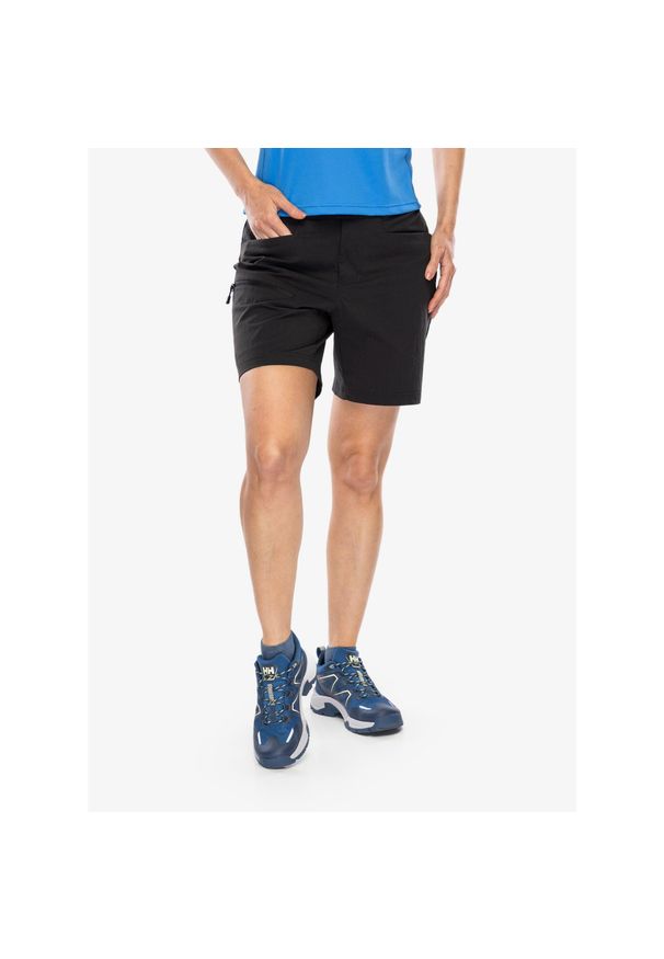 Spodenki turystyczne damskie Helly Hansen Vika Tur Shorts. Kolor: czarny