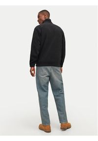 Jack & Jones - Jack&Jones Polar Vesterbro 12262981 Czarny Relaxed Fit. Kolor: czarny. Materiał: syntetyk