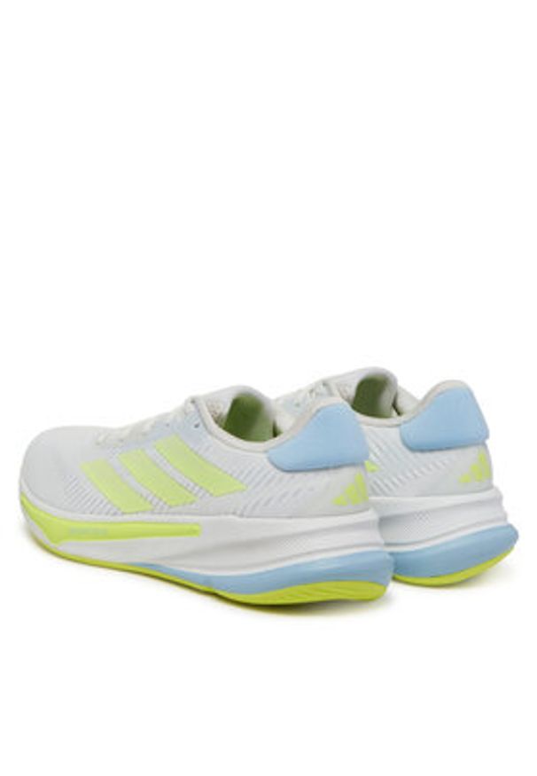 Adidas - adidas Buty do biegania Supernova Ease IH0795 Biały. Kolor: biały. Materiał: materiał