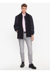 TOMMY HILFIGER - Tommy Hilfiger Szalik AM0AM07893 Kolorowy. Materiał: wełna. Wzór: kolorowy #3