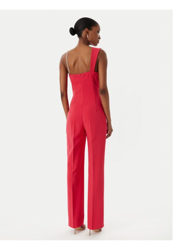 Rinascimento Kombinezon CFC0019922002 Różowy Regular Fit. Kolor: różowy. Materiał: syntetyk