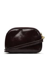 Monnari Torebka BAG4640-M05 Bordowy. Kolor: czerwony. Materiał: skórzane #4