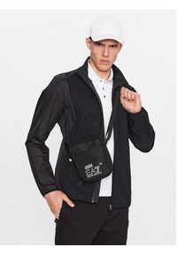 EA7 Emporio Armani Saszetka 245086 CC940 02021 Czarny. Kolor: czarny. Materiał: materiał