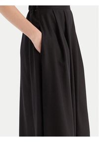 Marella Spódnica trapezowa Refuge 2525106012 Czarny Regular Fit. Kolor: czarny. Materiał: syntetyk, wiskoza, wełna #4