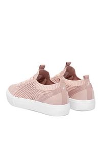 Nautica Tenisówki CEO-WS856566 Różowy jasny. Kolor: różowy. Materiał: materiał #5