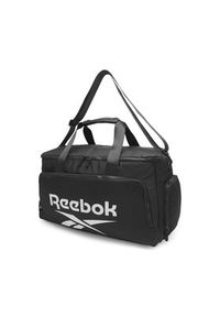 Reebok Torba RBK-P-026-CCC Czarny. Kolor: czarny. Materiał: materiał #4
