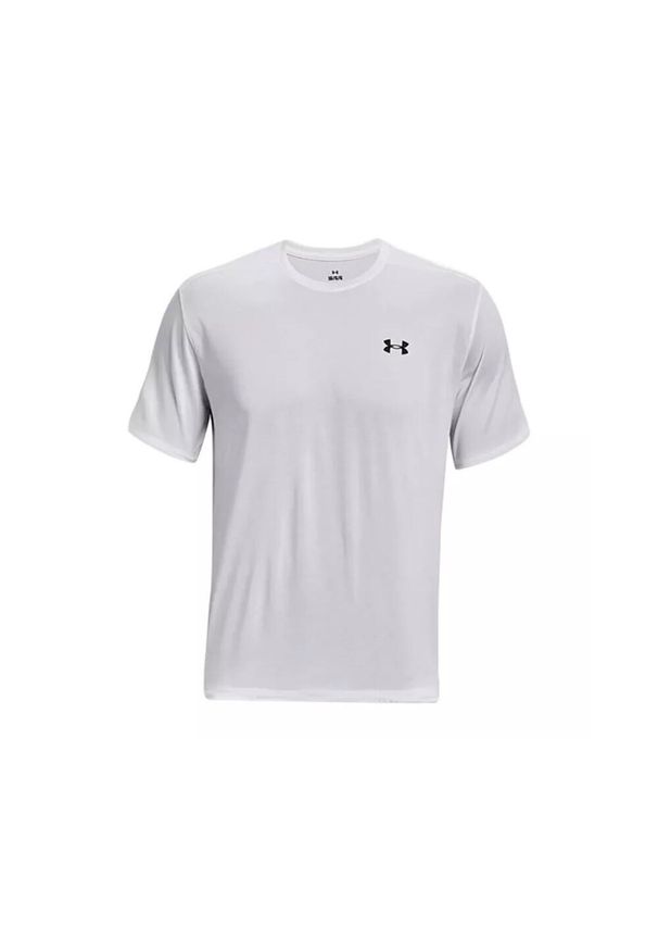 Koszulka Under Armour Tech vent. Kolor: czarny, biały, wielokolorowy. Materiał: tkanina