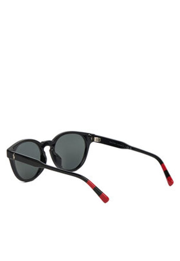 Polo Ralph Lauren Okulary przeciwsłoneczne 0PH4241U 500187 Granatowy. Kolor: niebieski