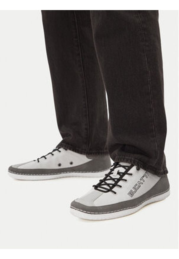 Bugatti Półbuty 325-AFF03-5569-1215 Szary. Kolor: szary. Materiał: skóra