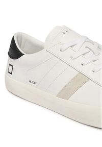 D.A.T.E. Sneakersy Hill Low M441-HL-CA Biały. Kolor: biały. Materiał: skóra #4