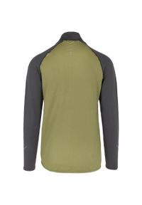 Viking - Bluza męska VIKING Birger Man rozpinana. Kolor: zielony
