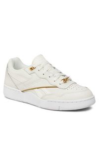 Reebok Sneakersy Bb 4000 II IE9769 Biały. Kolor: biały. Materiał: skóra #5