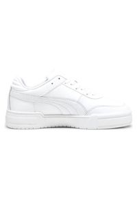 Buty do chodzenia męskie Puma Ca Pro Sport Lth. Zapięcie: sznurówki. Kolor: biały. Materiał: tkanina, materiał, skóra, syntetyk. Szerokość cholewki: normalna. Sport: turystyka piesza