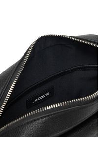 Lacoste Torba NH5162UE Czarny. Kolor: czarny. Materiał: skóra #3
